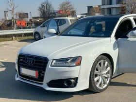 Audi A8 Long 4.0 TFSI S-Line Sport, снимка 3