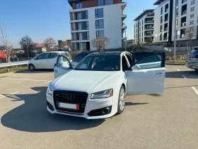 Audi A8 Long 4.0 TFSI S-Line Sport, снимка 5