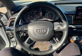 Audi A8 Long 4.0 TFSI S-Line Sport, снимка 13