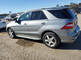 Mercedes-Benz ML 550 ДИСТРОНИК* HARMAN/KARDON* 360КАМЕРА* КЕЙЛЕСС* , снимка 6