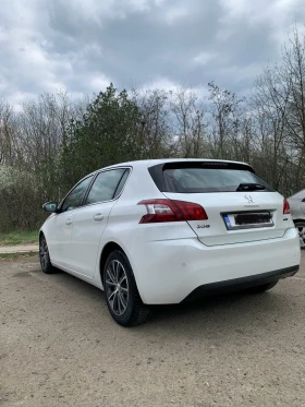 Peugeot 308 1, 6 hdi Full LED, снимка 4