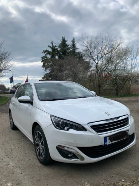 Peugeot 308 1, 6 hdi Full LED, снимка 2