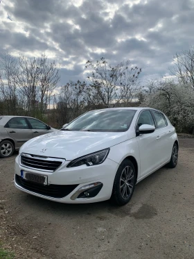 Peugeot 308 1, 6 hdi Full LED, снимка 1