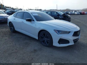  Acura TLX