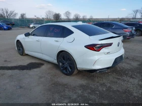 Acura TLX 2.0L I-4 DI, DOHC, VVT, TURBO, 272HP Front Wheel D | Mobile.bg    7