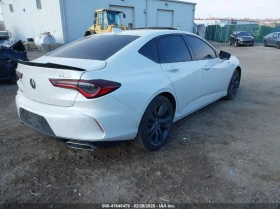 Acura TLX 2.0L I-4 DI, DOHC, VVT, TURBO, 272HP Front Wheel D | Mobile.bg    8