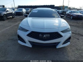 Acura TLX 2.0L I-4 DI, DOHC, VVT, TURBO, 272HP Front Wheel D | Mobile.bg    3