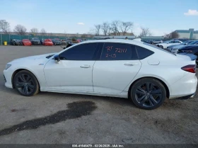 Acura TLX 2.0L I-4 DI, DOHC, VVT, TURBO, 272HP Front Wheel D | Mobile.bg    5