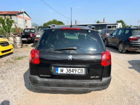Peugeot 207 SW Outdoor | Mobile.bg    4