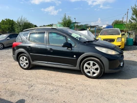 Peugeot 207 SW Outdoor | Mobile.bg    6