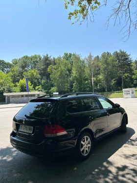Обява за продажба на VW Golf VW Golf Variant 1.9TDI 105к.с. ~7 500 лв. - изображение 3