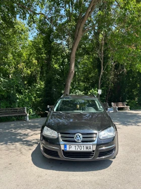 Обява за продажба на VW Golf VW Golf Variant 1.9TDI 105к.с. ~7 500 лв. - изображение 1