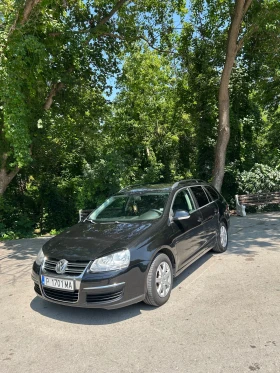 Обява за продажба на VW Golf VW Golf Variant 1.9TDI 105к.с. ~7 500 лв. - изображение 1