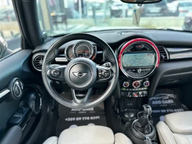 Mini Cooper s * 192к.с.* TURBO* Harman* Панорама* - 19990 лв. - 53622130 10