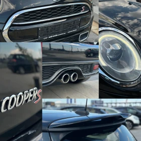 Mini Cooper s * 192к.с.* TURBO* Harman* Панорама* - 19990 лв. - 53622130 9