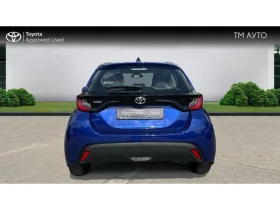 Toyota Yaris YARIS 1.5 FANCY MT MY22 - 34900 лв. - 78088436 4