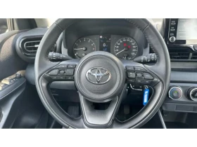 Toyota Yaris YARIS 1.5 FANCY MT MY22 - 34900 лв. - 78088436 13