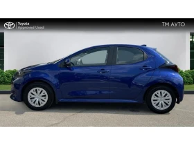 Toyota Yaris YARIS 1.5 FANCY MT MY22 - 34900 лв. - 78088436 3