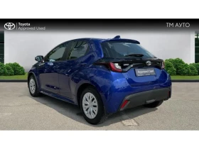 Toyota Yaris YARIS 1.5 FANCY MT MY22 - 34900 лв. - 78088436 2