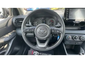 Toyota Yaris YARIS 1.5 FANCY MT MY22 - 34900 лв. - 78088436 9