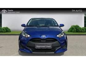 Toyota Yaris YARIS 1.5 FANCY MT MY22 - 34900 лв. - 78088436 5