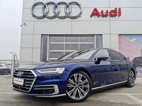 Audi A8 50 TDI quattro
