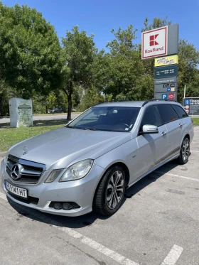 Обява за продажба на Mercedes-Benz E 200 ~14 800 лв. - изображение 1