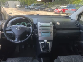 Обява за продажба на Toyota Corolla verso 2.2D4D 136hp Facelift ~6 999 лв. - изображение 11