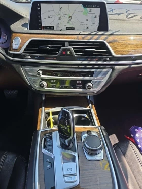 BMW 740 XDRIVE* ХЕДЪП* ПОДГРЕВ* КАМЕРА* КЕЙЛЕС* LANE* ASSI - 29999 лв. - 59997775 8