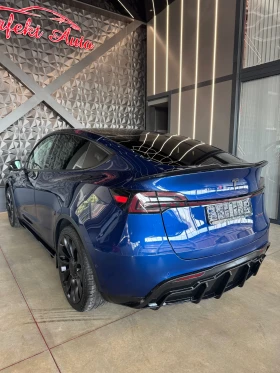 Обява за продажба на Tesla Model Y LONG RANGE * DUAL MOTOR * КАРБОН ПАКЕТ *  ~72 900 лв. - изображение 2