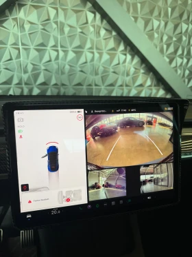 Обява за продажба на Tesla Model Y LONG RANGE * DUAL MOTOR * КАРБОН ПАКЕТ *  ~72 900 лв. - изображение 8
