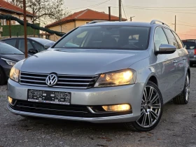 VW Passat 2.0 TDI 140 К.С. (DSG) Highline / НАВИ / КОЖА