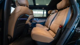 Mercedes-Benz GLS 450 d4MATIC/367HP/PANO/7S/MASSAGE/BURM/360/HUD/617g - 220599 лв. / 112790.48 € - 25459640 12