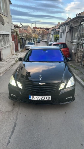 Mercedes-Benz E 220, снимка 12