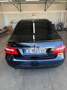 Mercedes-Benz E 220, снимка 4