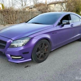 Mercedes-Benz CLS 63 AMG * CARFAX * БЕЗ ПЪРВОНАЧАЛНА ВНОСКА - 36000 лв. / 18406.51 € - 35510233 5