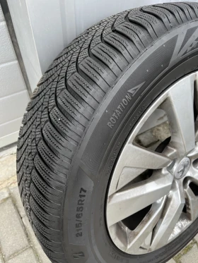 Peugeot 3008 Дизел, Автоматик-8ск. 2020г. 8бр.джанти с гуми - 14500 € / 28359.53 лв. - 49549592 7