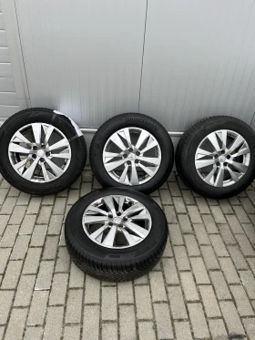 Peugeot 3008 Дизел, Автоматик-8ск. 2020г. 8бр.джанти с гуми - 14500 € / 28359.53 лв. - 49549592 6