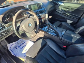 BMW 650 xDrive Gran Coupe* АвтоКредит* (Цена до БГ) , снимка 9 - Автомобили и джипове - 53637939