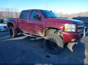 Chevrolet Silverado UNKNOWN SPECS 4X4 Drive