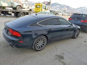 Audi S7 * PRESTIGE* КОЖА* ПОДГРЕВ* ШИБИДАХ*  | Auto.bg — изображение 4