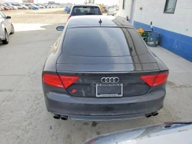 Audi S7 * PRESTIGE* КОЖА* ПОДГРЕВ* ШИБИДАХ*  | Auto.bg — изображение 6