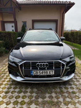 Audi A6 Allroad 45TDI 110 000km