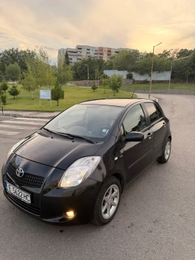 ����� �� �������� �� Toyota Yaris 1.4 D4D