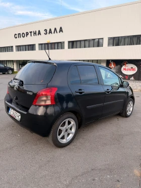 Toyota Yaris 1.4 D4D | Mobile.bg � ����� ������ 6