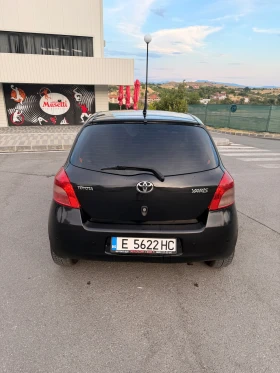 Toyota Yaris 1.4 D4D | Mobile.bg � ����� ������ 8