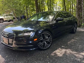 ����� �� �������� �� Audi A7 Progressiv / MATRIX / BOSE / 360 / ���������� 