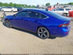 Honda Accord HYBRID SPORT - DISTRONIC - �������� | Mobile.bg � ����� ������ 4