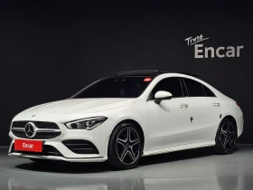 ������ Mercedes-Benz CLA