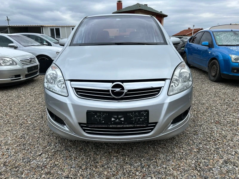 Opel Zafira 1.8i COSMO 6+ 1, снимка 1 - Автомобили и джипове - 43730880